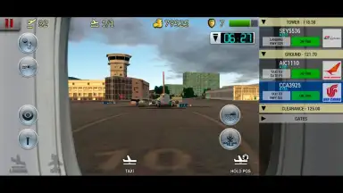 Capture d'écran de Unmatched Air Traffic Control 1