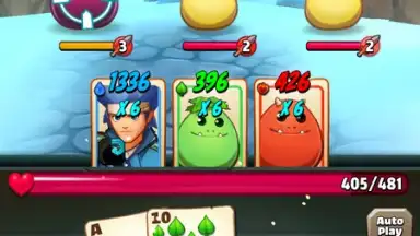 Capture d'écran de Battlejack: Blackjack RPG 8