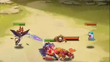 Capture d'écran de Summons：The Conquerors 6