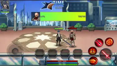 Capture d'écran de Treasure Hunter Mobile 1
