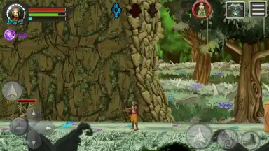 Capture d'écran de Ponami 8