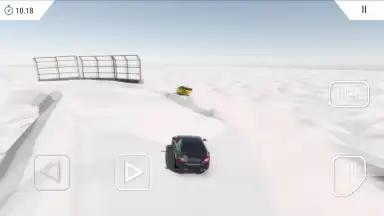Capture d'écran de Skid Rally 5