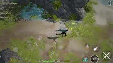Capture d'écran de Avalar 8