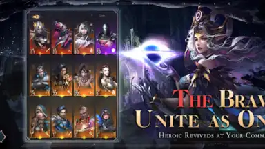 Capture d'écran de Dungeon Survivor III: Dark Genesis 2