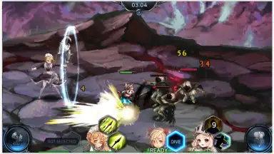 Capture d'écran de Solidus 6