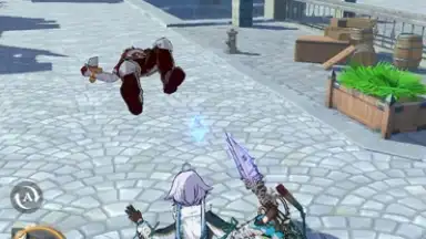 Capture d'écran de Tales Afar 7