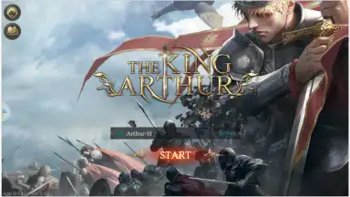 Capture d'écran de The King Arthur 2