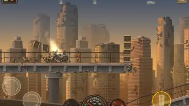Capture d'écran de Earn to Die 2 6