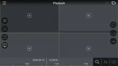 Capture d'écran de EZView 4
