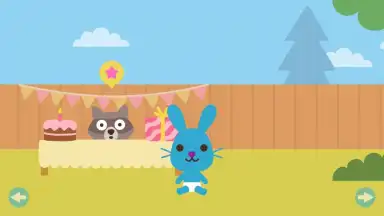 Capture d'écran de Sago Mini Babies Daycare 1