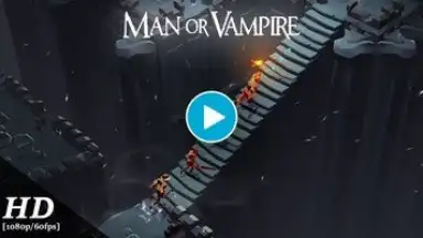 Capture d'écran de Man Or Vampire 1