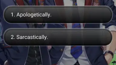 Capture d'écran de Bloodworth Academy Occult Club 3