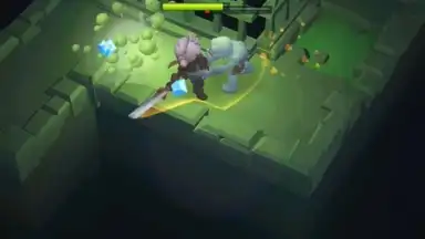 Capture d'écran de Nonstop Knight 2 6