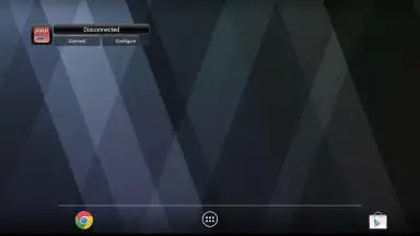 Capture d'écran de PPP Widget 2 2