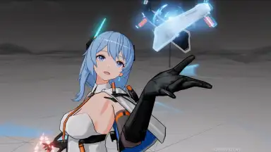 Capture d'écran de Aether Gazer 16