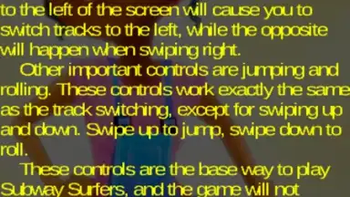 Capture d'écran de Subway Surfer Tips 5