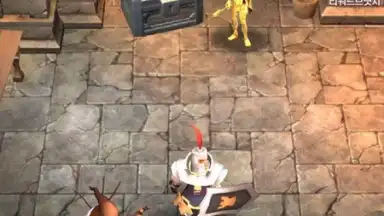 Capture d'écran de Royal Defenders 9