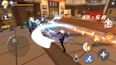 Capture d'écran de Ace Censor 7