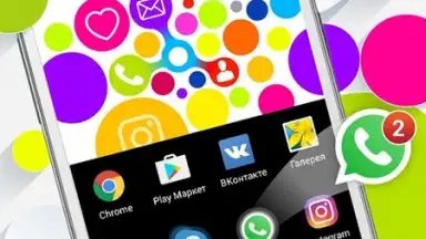 Capture d'écran de Launcher Live Icons 2