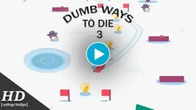 Capture d'écran de Dumb Ways to Die 1