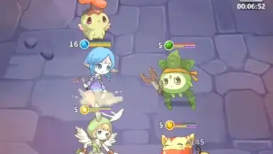 Capture d'écran de Summon Princess 3