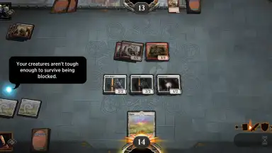 Capture d'écran de Magic: The Gathering Arena 8