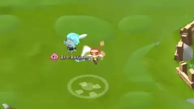Capture d'écran de World of Legends 8
