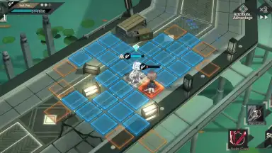 Capture d'écran de Neo Artifacts 2