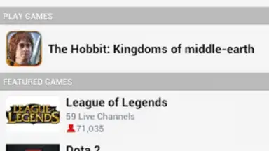 Capture d'écran de Twitch (Old) 2