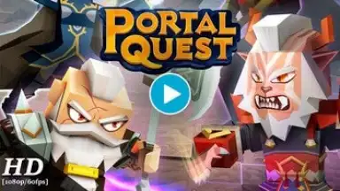 Capture d'écran de Portal Quest 1