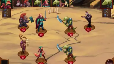 Capture d'écran de Beastopia 2