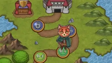 Capture d'écran de Neko Dungeon 3