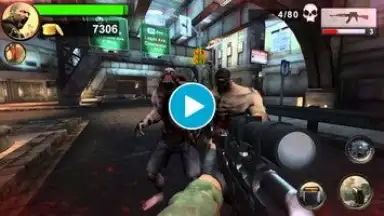 Capture d'écran de Zombie Shooter 1
