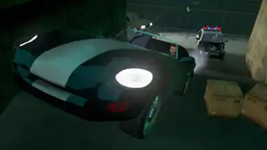Capture d'écran de GTA III – NETFLIX 4