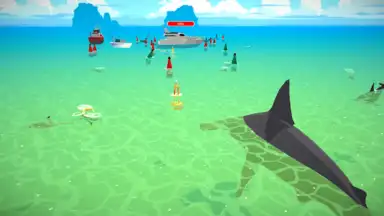Capture d'écran de Idle Shark World - Tycoon Game 7