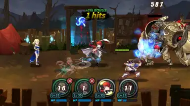 Capture d'écran de Chaos Chronicle 6
