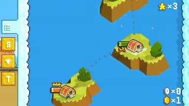 Capture d'écran de Retry 1