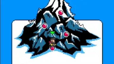 Capture d'écran de Mountain Climber: Frozen Dream 4