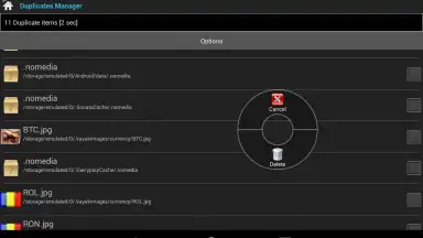 Capture d'écran de Intelligent Explorer Pro 5