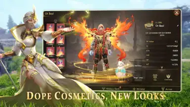 Capture d'écran de Age of Legends: Origin 1