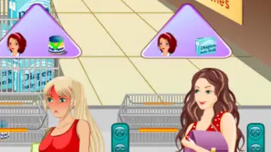 Capture d'écran de Sofys Baby Shoppe 3