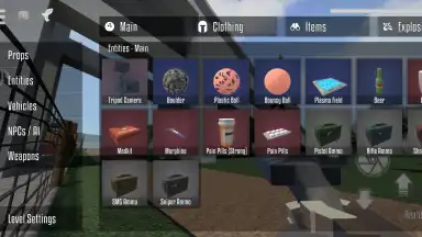 Capture d'écran de GoreBox 5