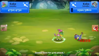 Capture d'écran de DRAGON VILLAGE 9