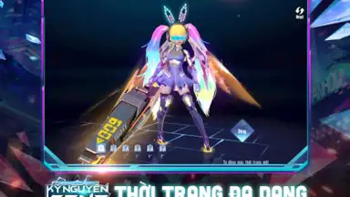 Capture d'écran de Kỷ Nguyên GenZ 12