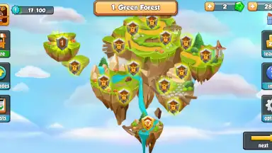 Capture d'écran de Jake's Adventure: Salvation sweetheart 1