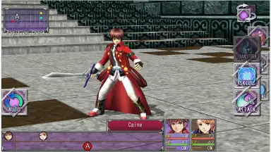 Capture d'écran de Revenant Dogma 10