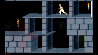 Capture d'écran de Prince Of Persia 1 4