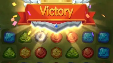 Capture d'écran de Raids & Puzzles: RPG Quest 12
