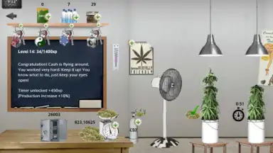 Capture d'écran de Grow Ops 5