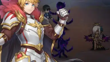 Capture d'écran de Panilla Saga 2